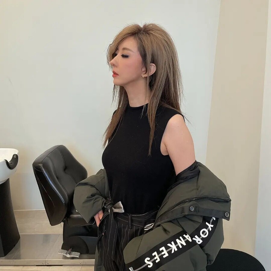 ▲ 제공|김완선 인스타그램