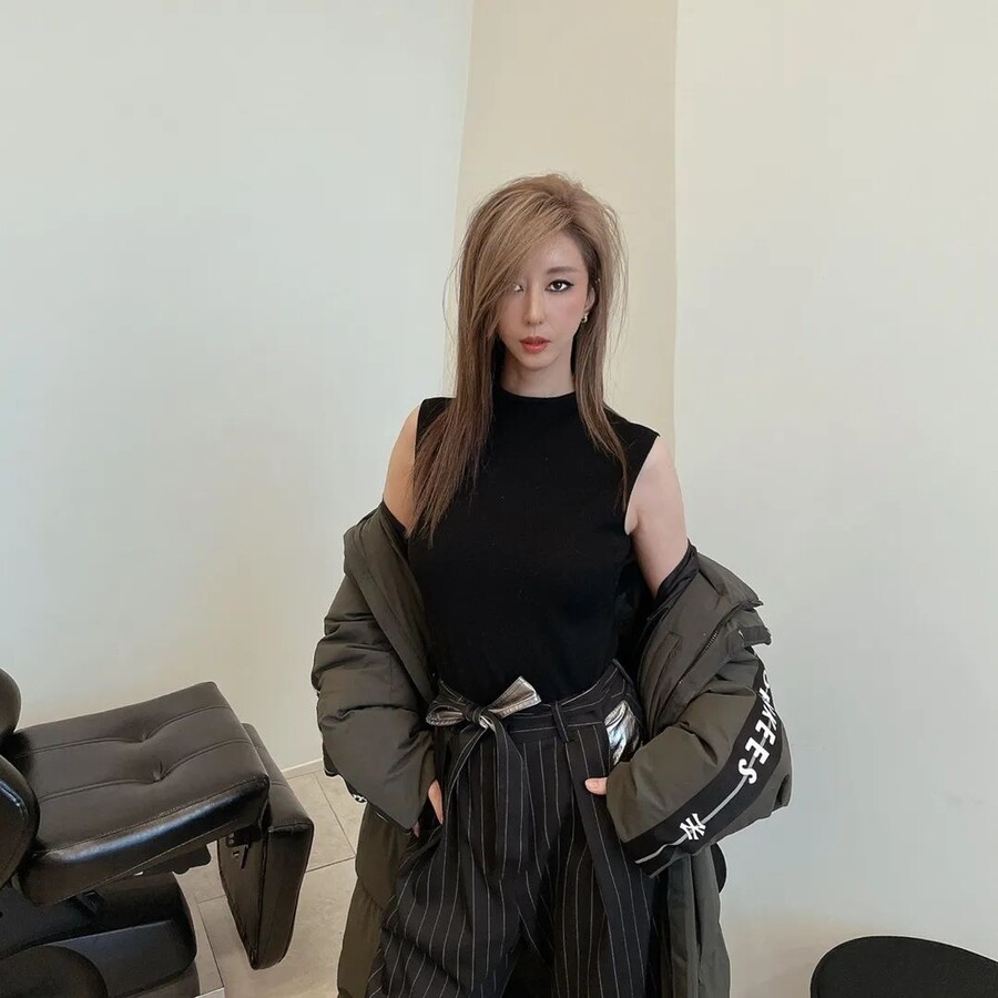 ▲ 제공|김완선 인스타그램