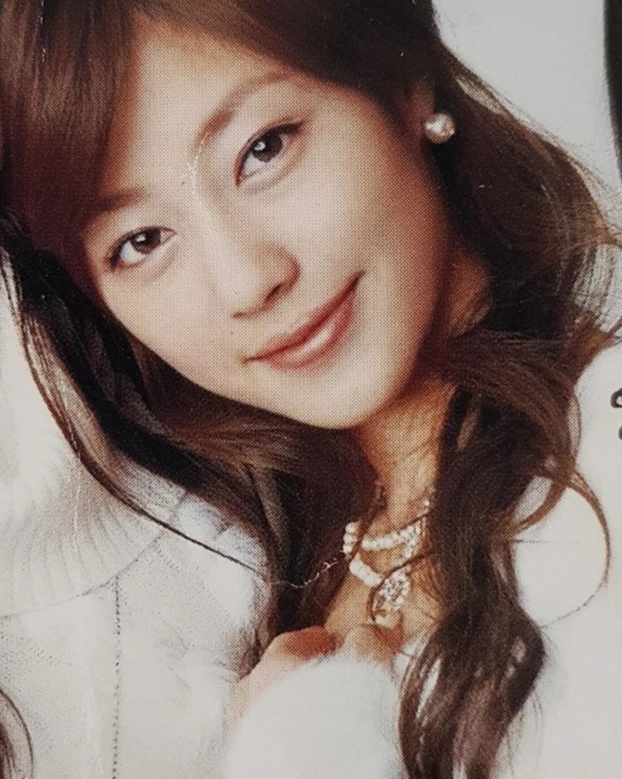 '싱글맘' 이지현, 17년 전 쥬얼리 시절 사진 발견 "이럴 때가 있었나"