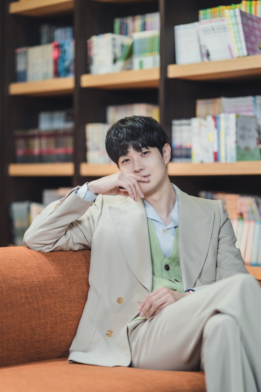 '그해 우리는' 최우식 "김다미 믿고 연기했다…뷔 OST 참여 뜻깊어"[인터뷰②]