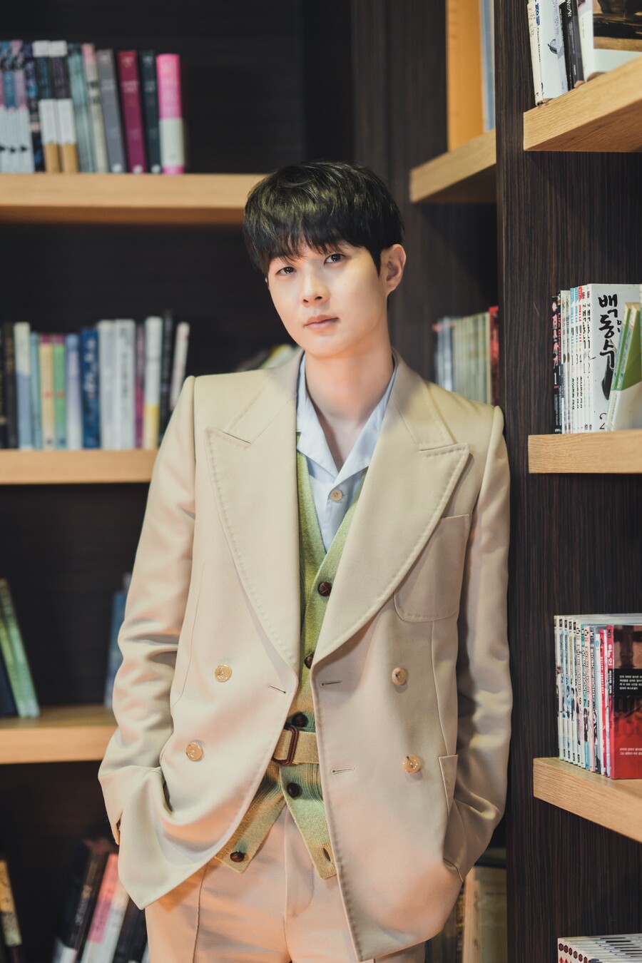 최우식 "믿거나 말거나 벌크업 진행 중, 날 말릴 수 있는 사람 없다"[인터뷰③]