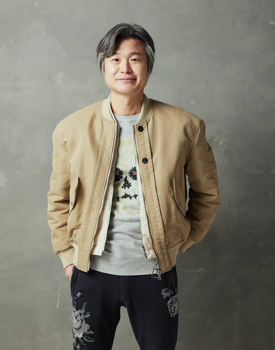 ▲ '나의 촛불' 김의성 감독. 제공|(유)주기자