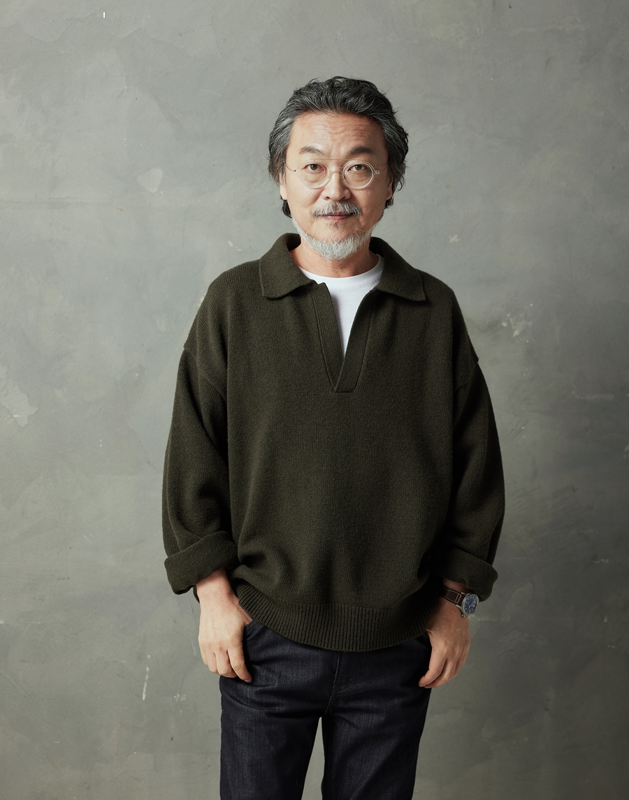 ▲ '나의 촛불' 김의성 감독. 제공|(유)주기자