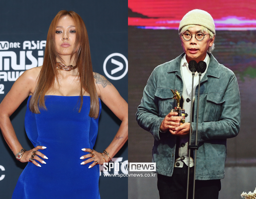 ▲ 이효리(왼쪽), 김태호 PD. ⓒ스포티비뉴스DB, MBC