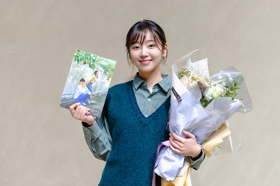 '그해 우리는' 전혜원 "'이 배우 그 배우였어?'란 반응 좋았다"[일문일답]