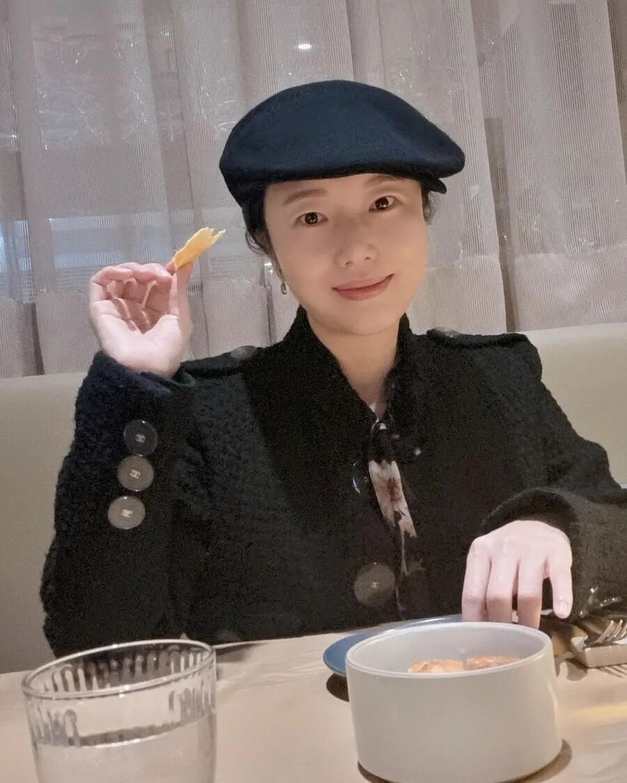 ▲ 출처| 이정현 인스타그램