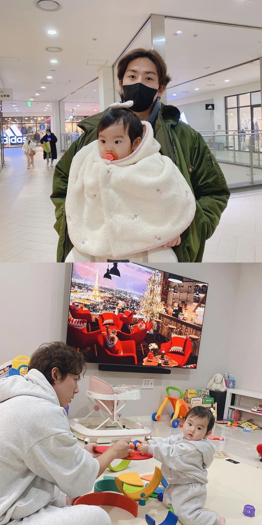 ▲ 백성현. 출처ㅣ백성현 인스타그램