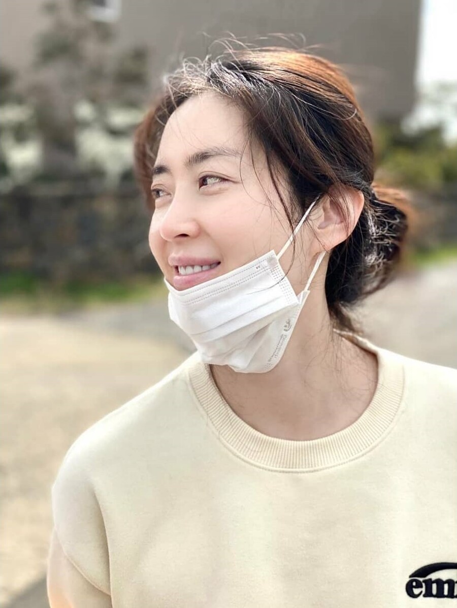▲ 출처| 송윤아 인스타그램