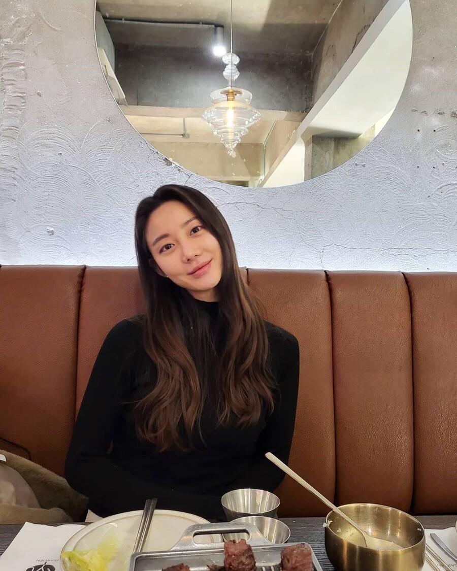 ▲ 출처|한그루 SNS