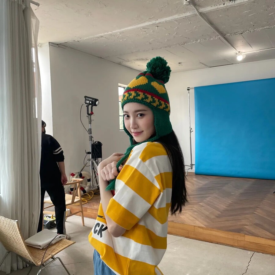 ▲ 출처|걸스데이 유라 인스타그램