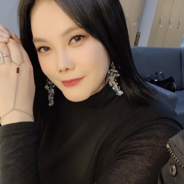 ▲ 출처|김현정 인스타그램