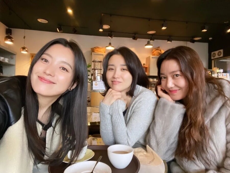 ▲ 출처| 이소연 인스타그램