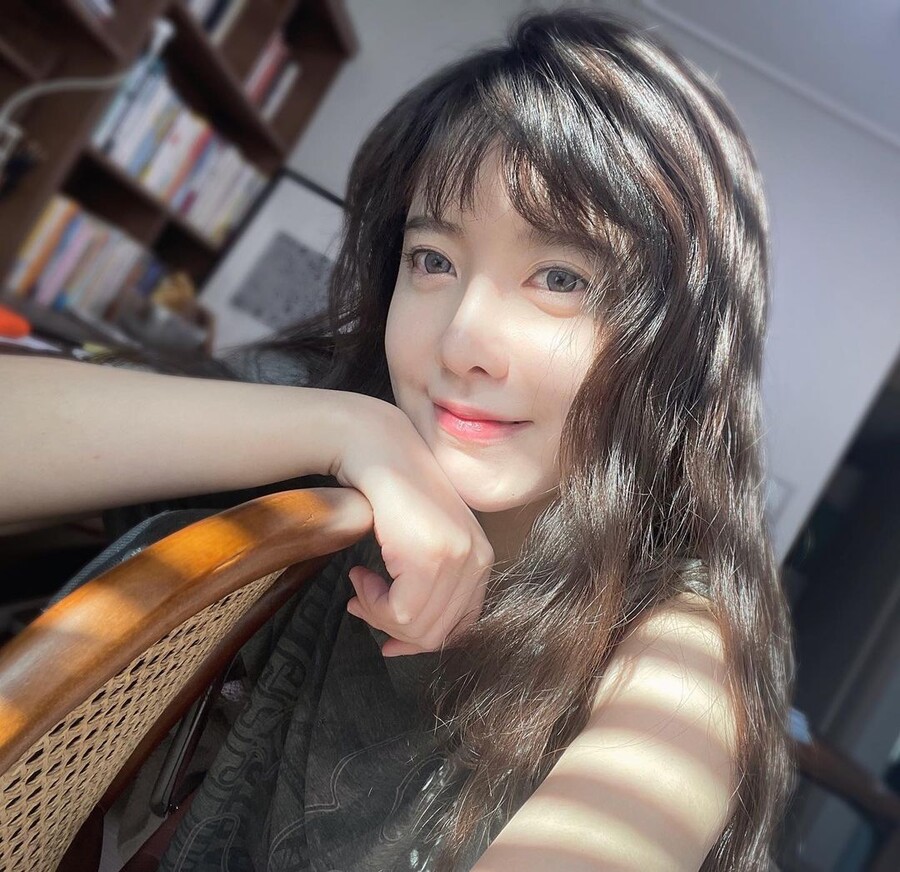 ​▲ 출처|구혜선 인스타그램​