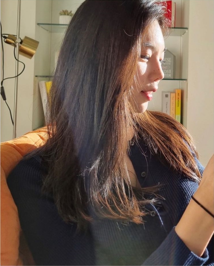 ▲ 출처|이다은 인스타그램