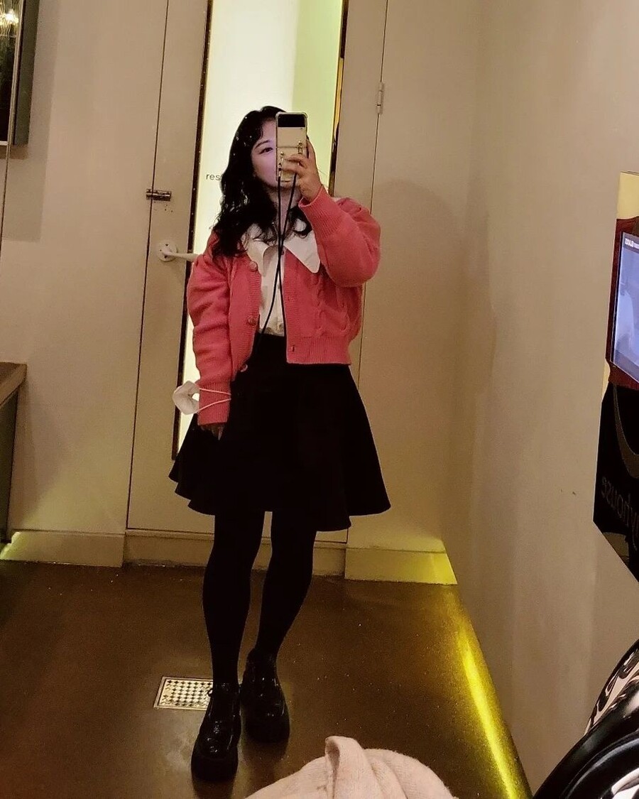 ▲ 출처|심진화 SNS