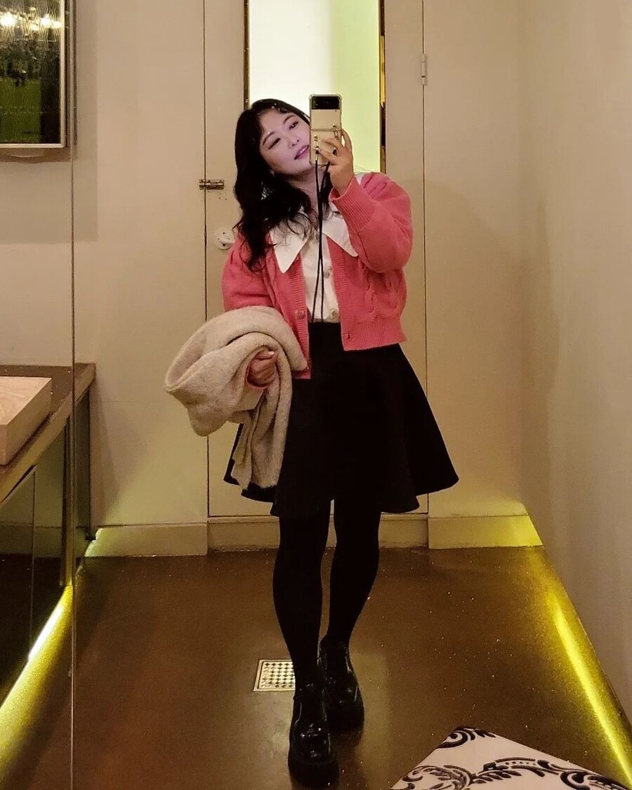 ▲ 출처|심진화 SNS