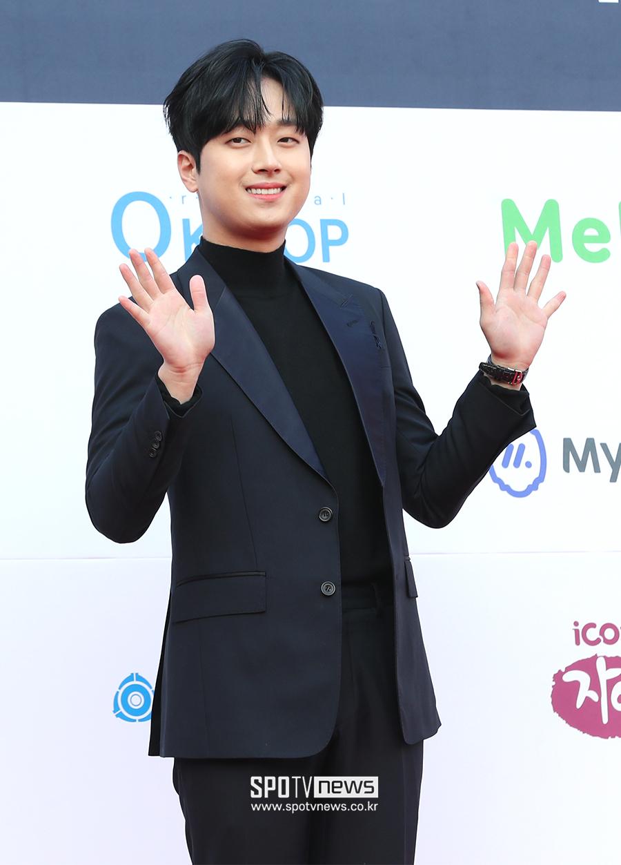 ▲ 이찬원 ⓒ곽혜미 기자