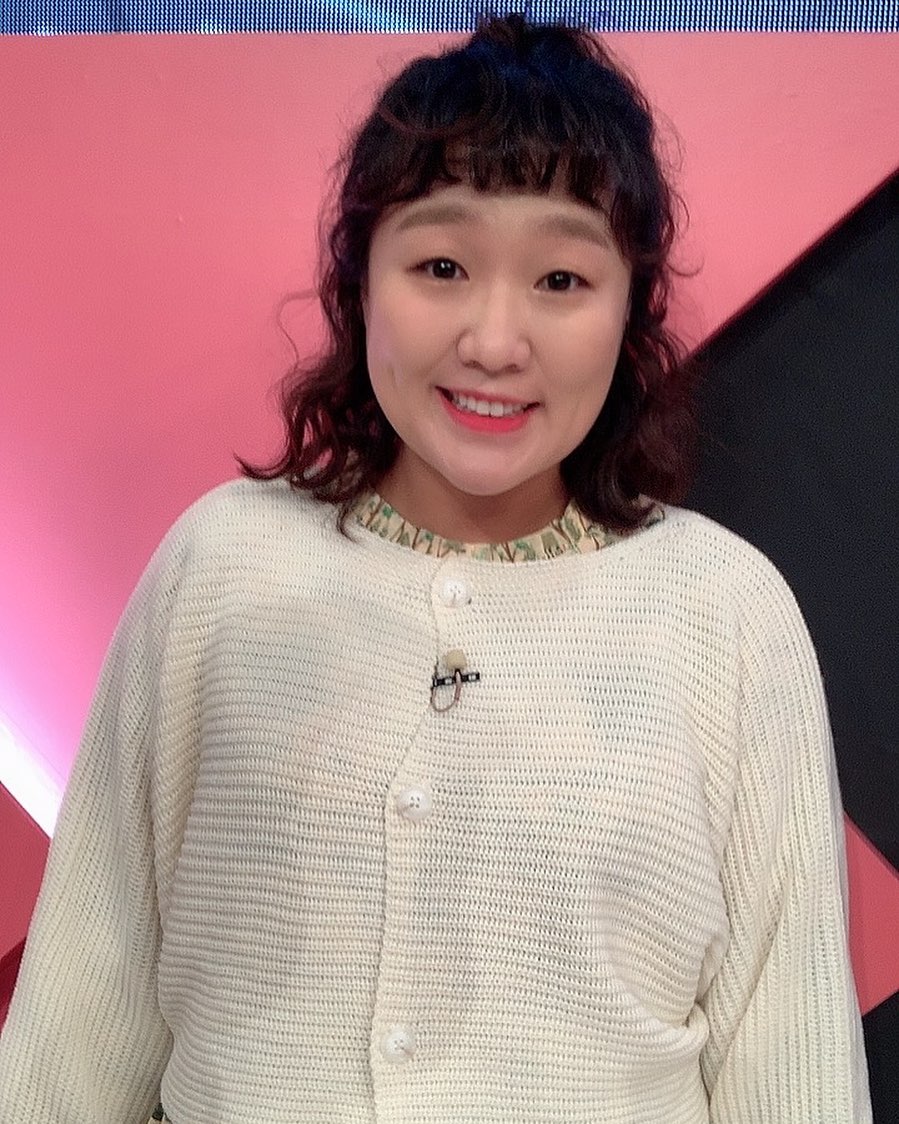 ▲ 이수지. 출처ㅣ이수지 인스타그램