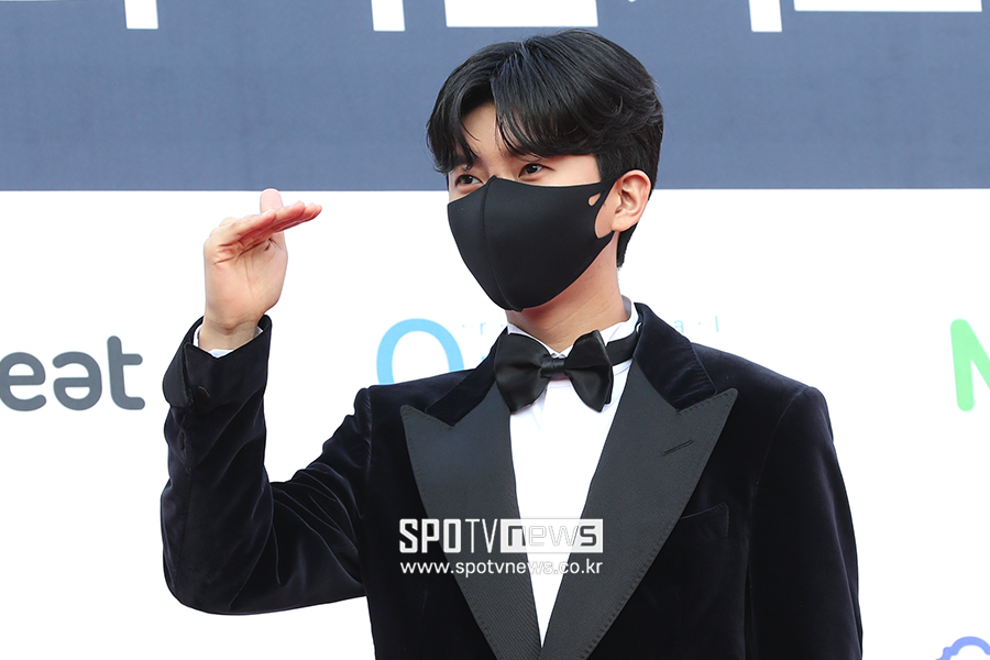 ▲ 임영웅 ⓒ곽혜미 기자