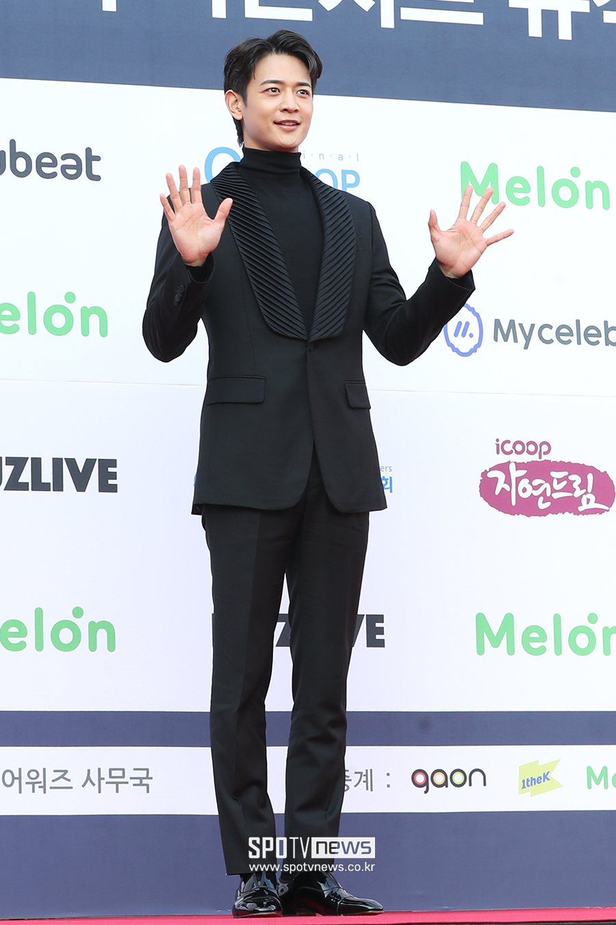 ▲ 샤이니 민호 ⓒ곽혜미 기자