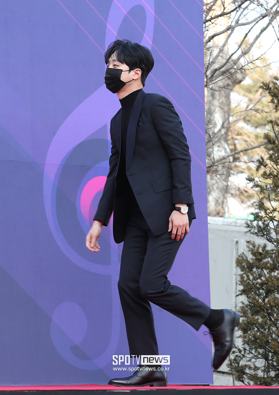 ▲ 이찬원 ⓒ곽혜미 기자