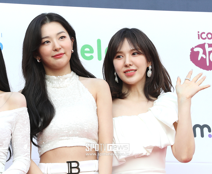 ▲ 레드벨벳 슬기 웬디 ⓒ곽혜미 기자