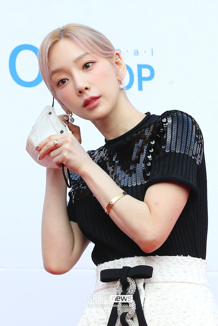 ▲ 태연 ⓒ곽혜미 기자