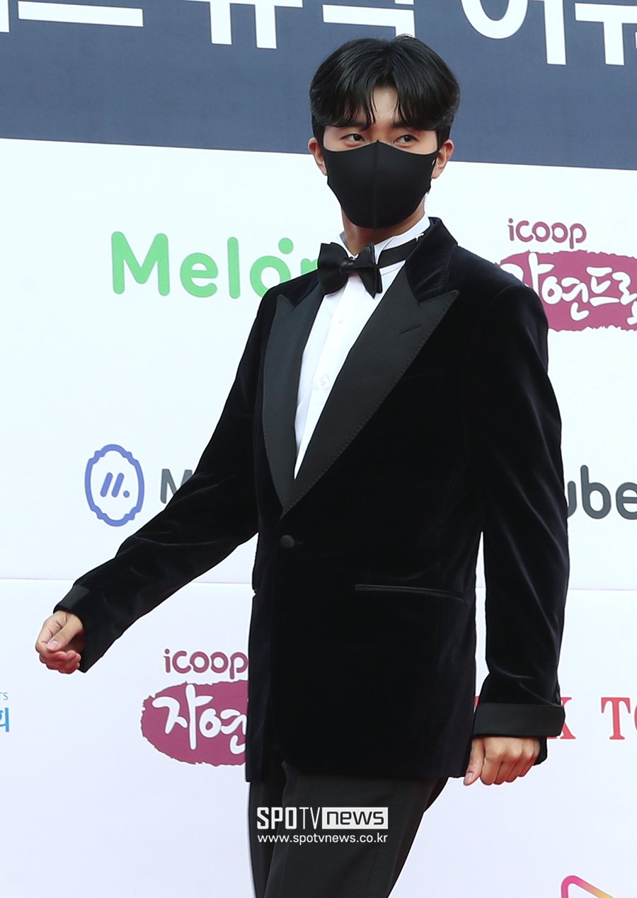 ▲ 임영웅 ⓒ곽혜미 기자