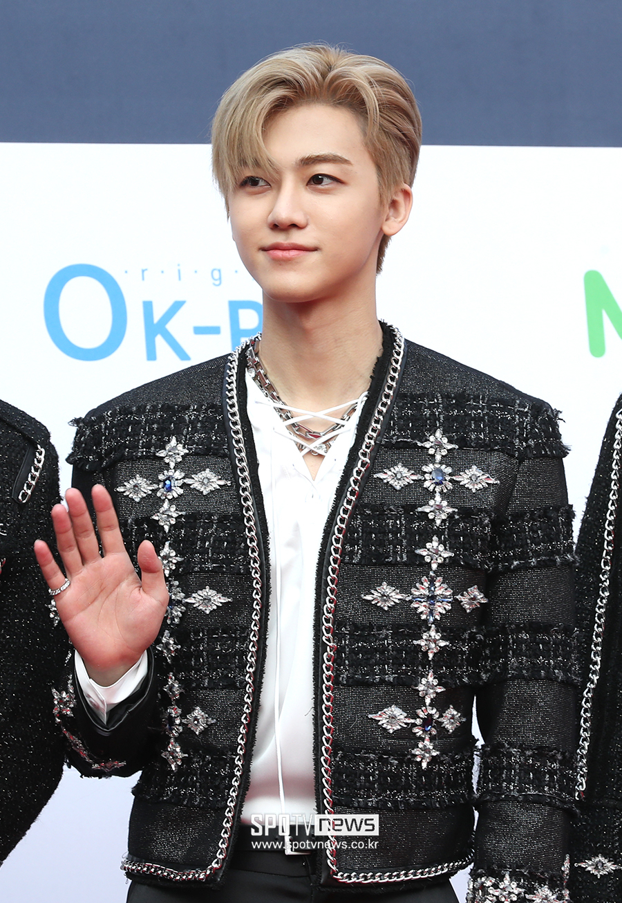 ▲ NCT드림 재민 ⓒ곽혜미 기자