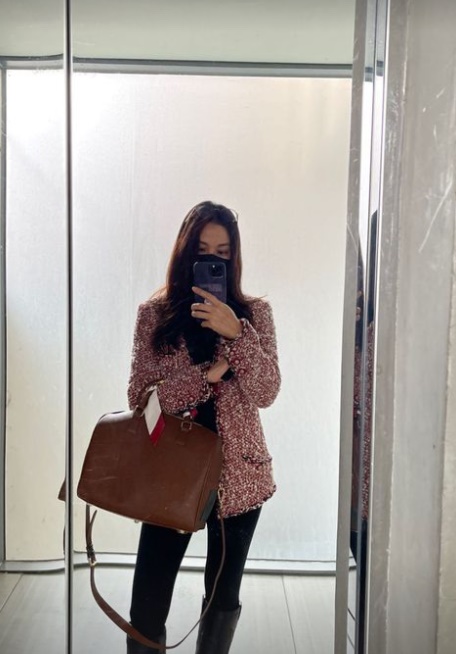▲ 고소영. 출처| 고소영 인스타그램
