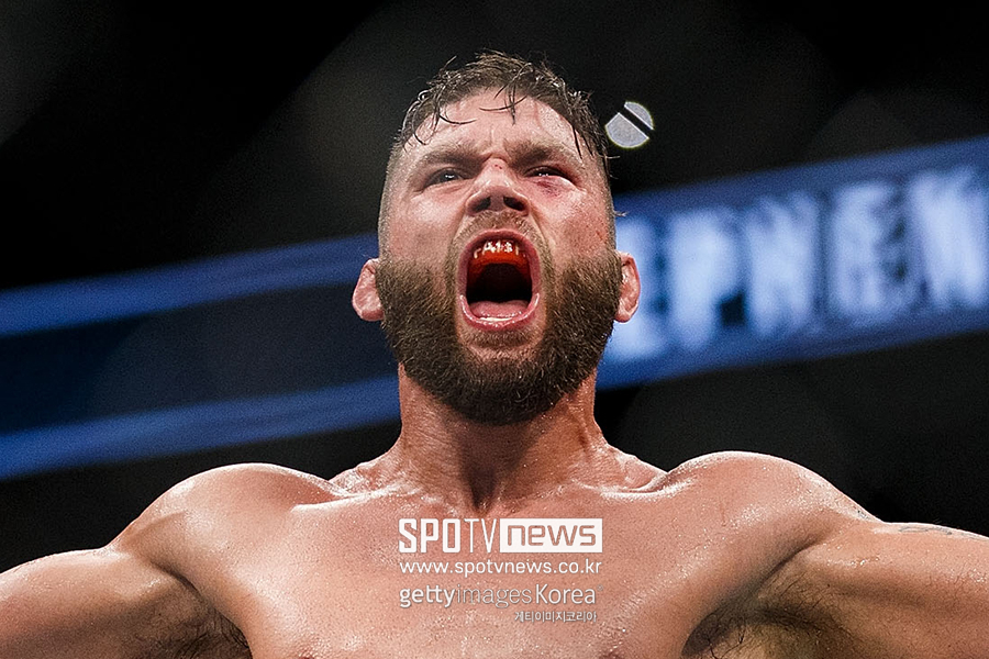 제레미 스티븐스 UFC 재계약 실패…15년 옥타곤 활동 마감