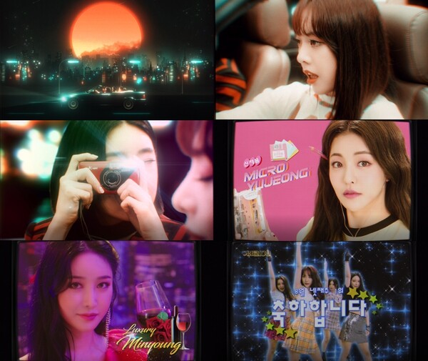 ▲ '운전만해' 뮤직비디오가 1000만 뷰를 돌파했다. 제공|브레이브엔터테인먼트