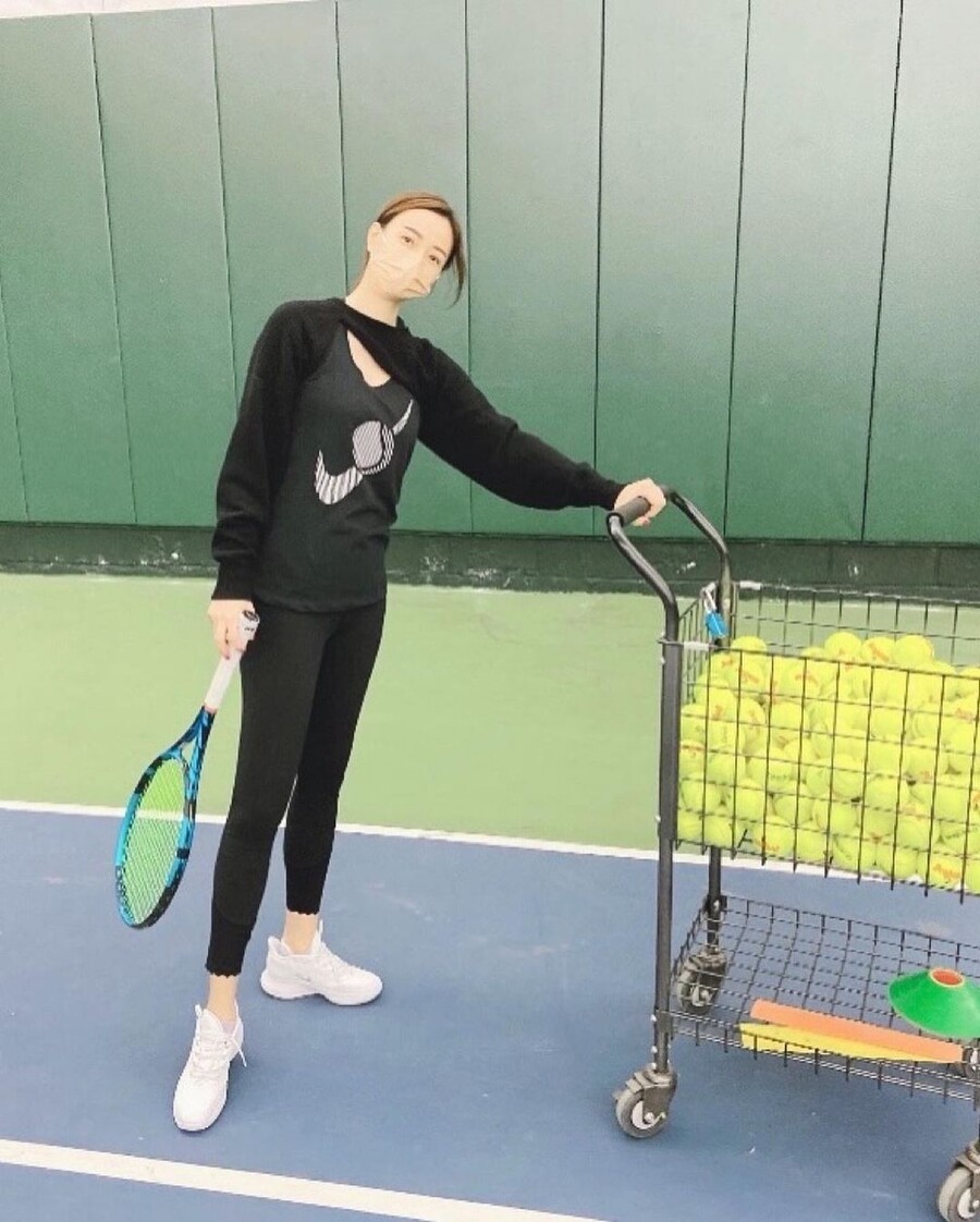 ▲ 출처| 손태영 인스타그램