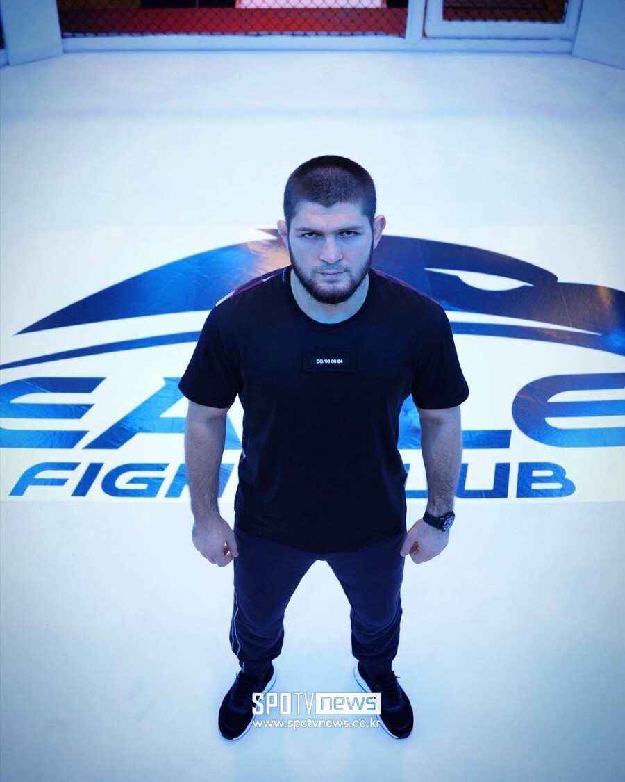 하빕, UFC·벨라토르에 도전장…프로모터로 첫 미국대회 개최