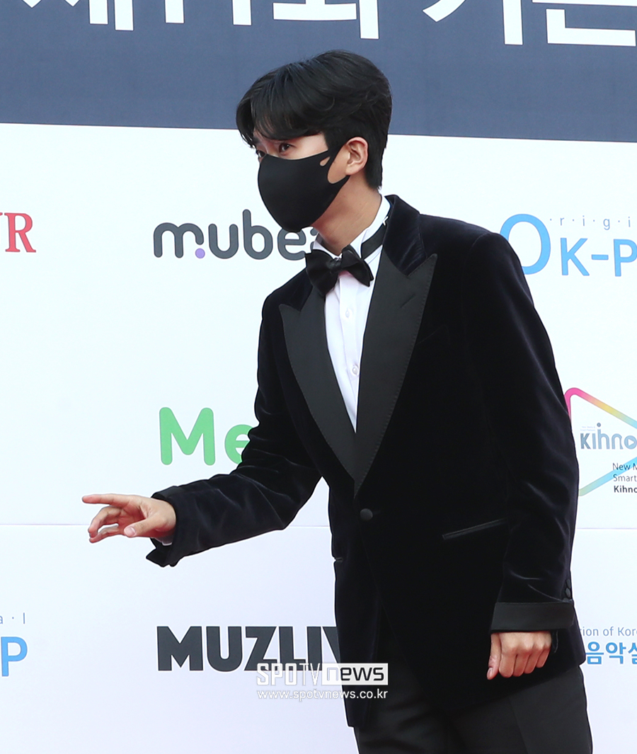 ▲ 임영웅 ⓒ곽혜미 기자