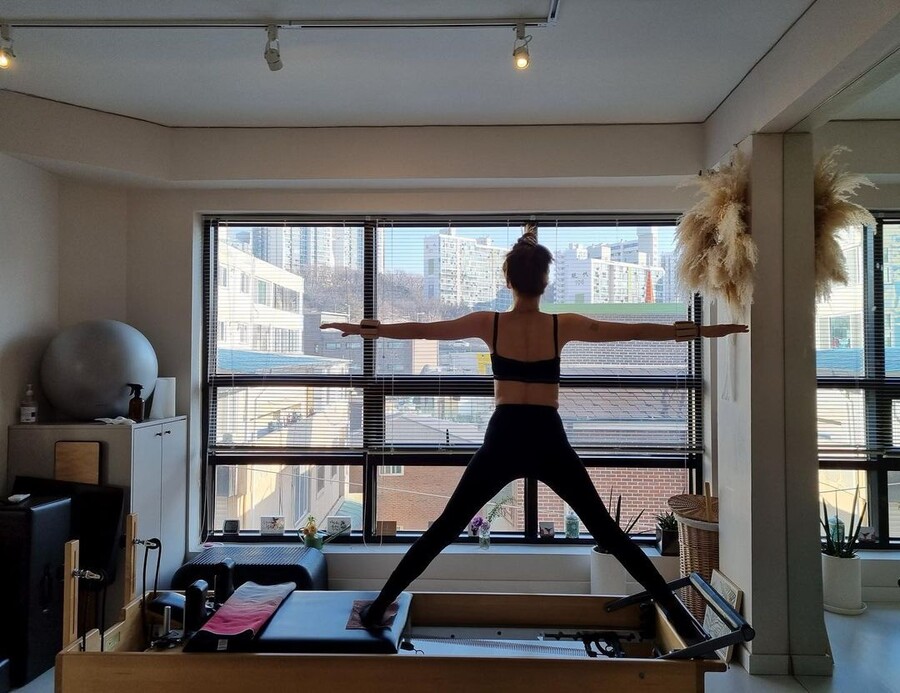 ▲ 출처| 손담비 인스타그램