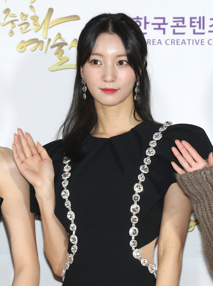 ▲ 오마이걸 유빈. ⓒ곽혜미 기자