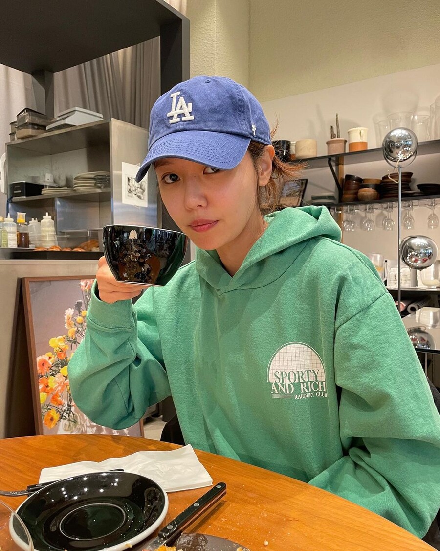 ▲ 출처| 최수영 인스타그램