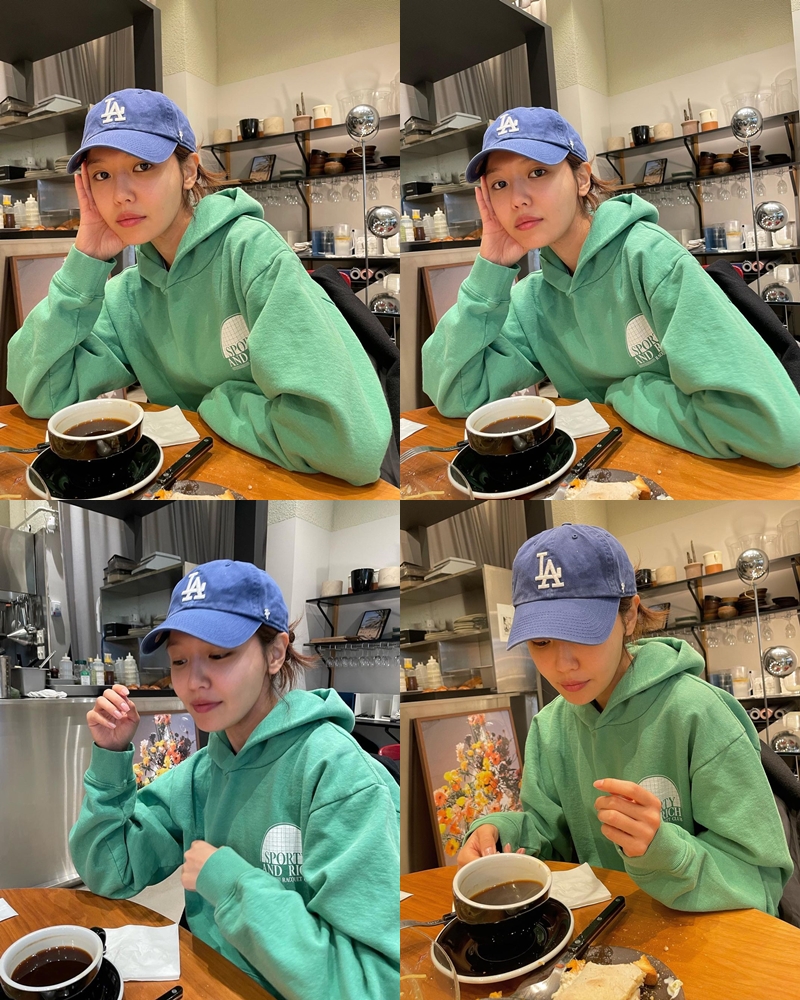 ▲ 출처| 최수영 인스타그램