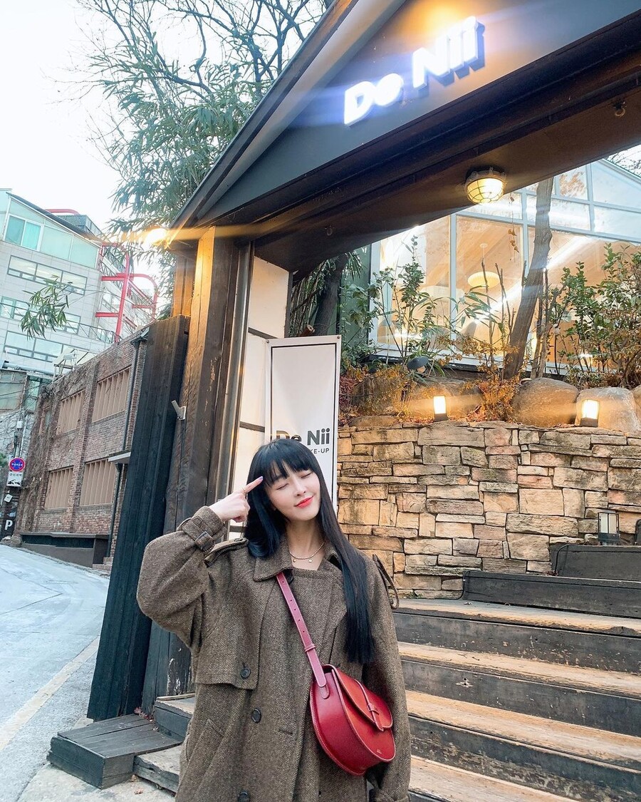 ▲ 정유미. 출처| 정유미 인스타그램