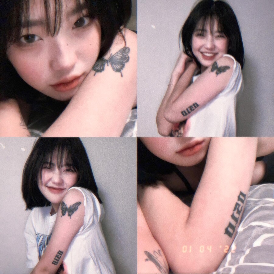 ▲ 출처|최준희 인스타그램