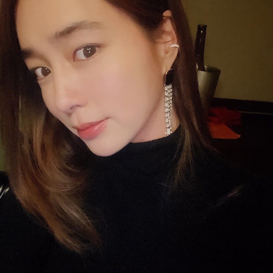 이민정, '질투 댓글' 뺨 때리겠네…"님은 앱 써서 허리 깎으셨잖아요"