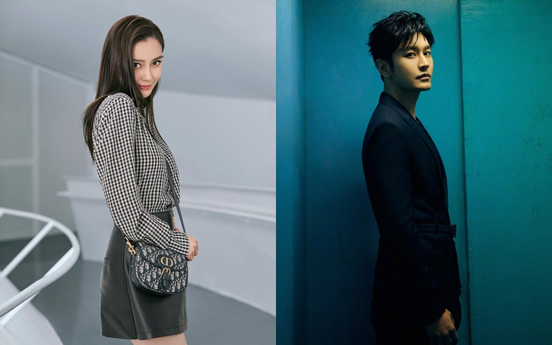 '中톱스타' 안젤라 베이비·황효명, 결혼 7년 만에 이혼…"아이 공동육아"