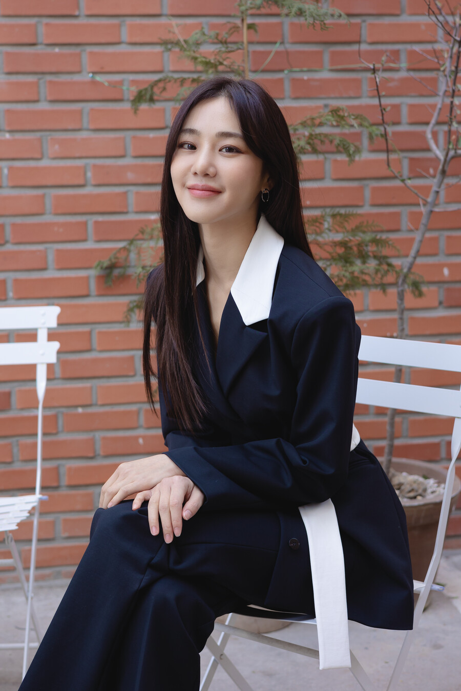 ▲ tvN '배드 앤 크레이지'에 출연한 배우 한지은. 제공|시크릿이엔티