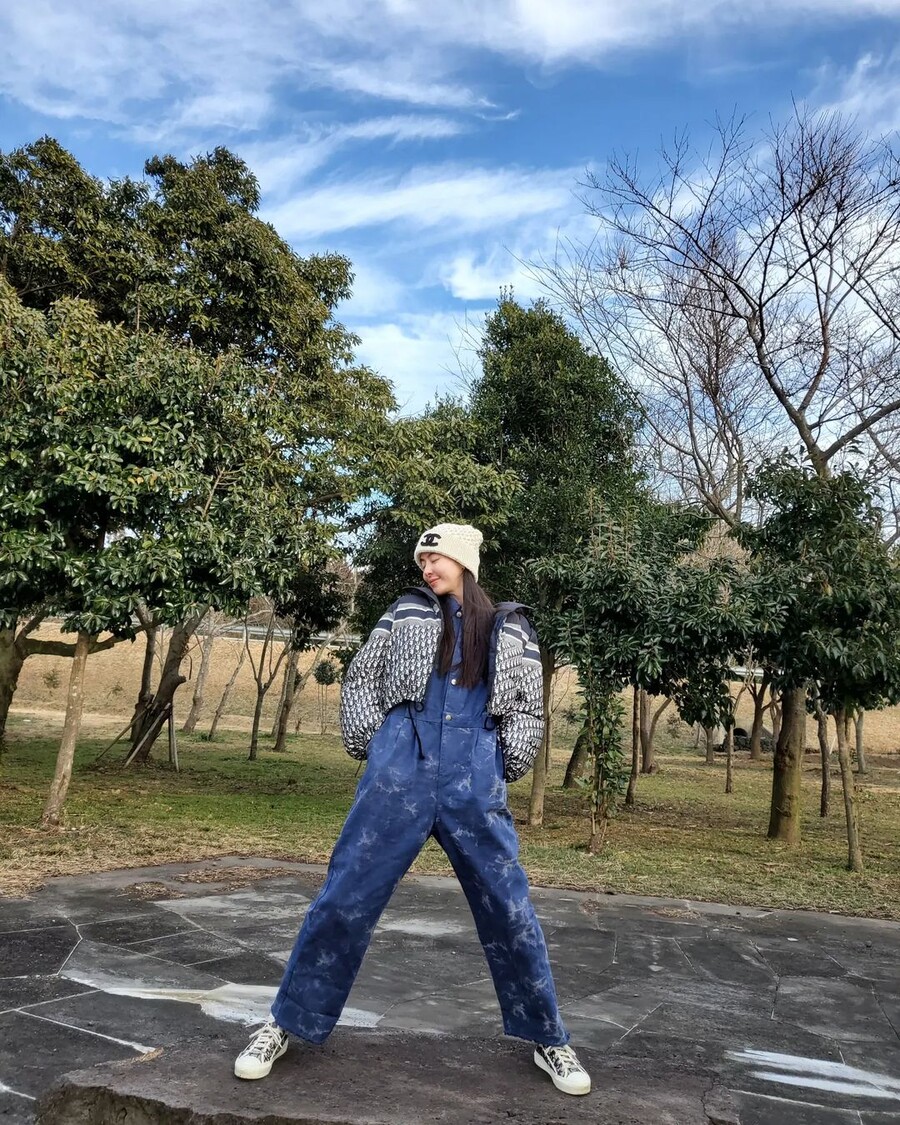 ▲ 출처|이다희 인스타그램