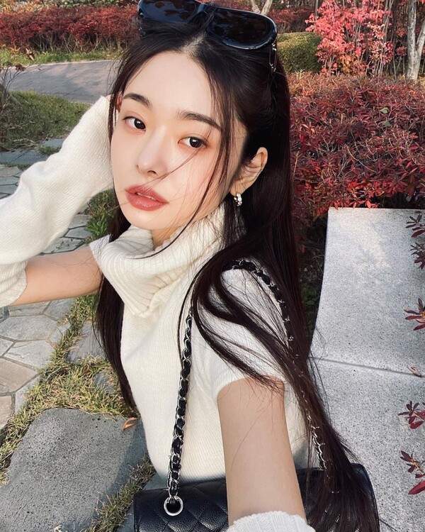 ▲ 출처| 송지아 인스타그램