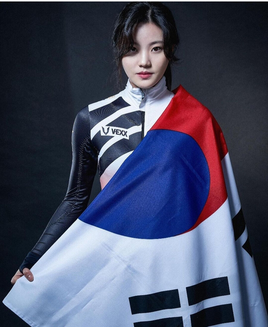 ▲ 이유빈 ⓒ이유빈 인스타그램 캡처