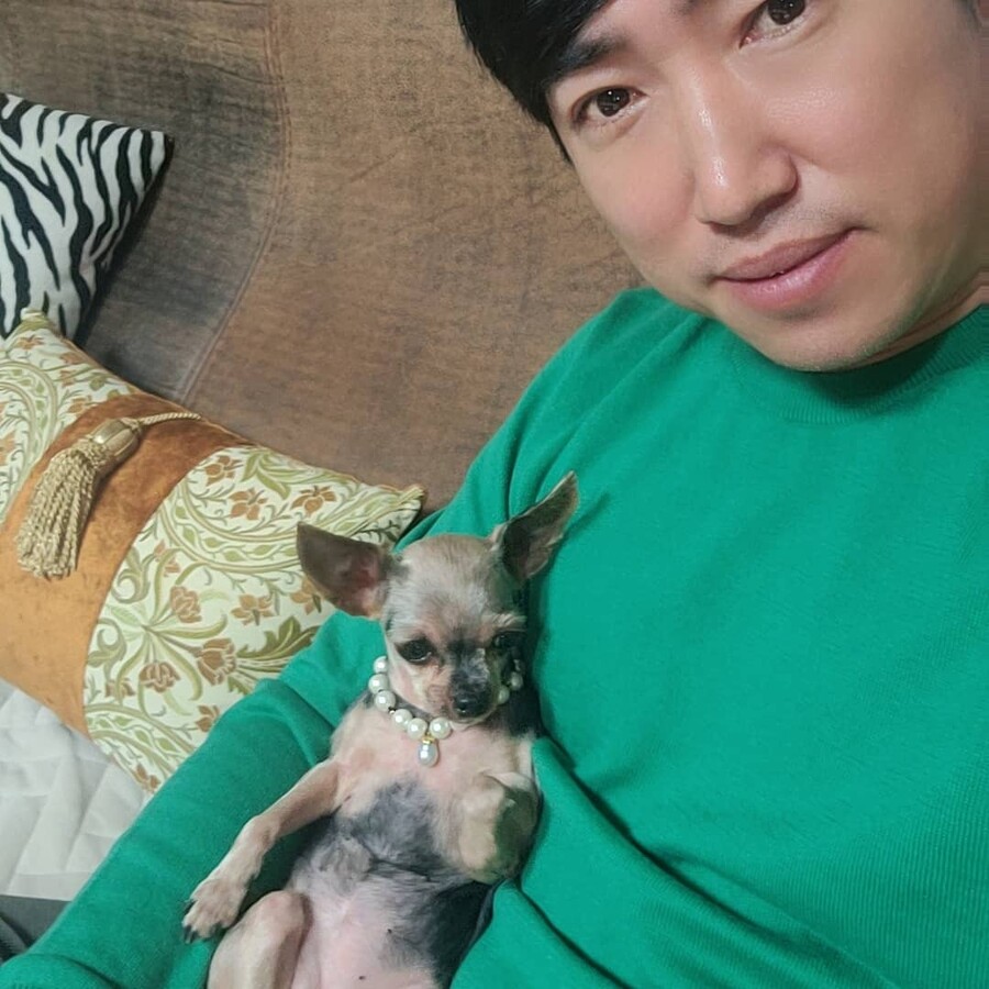▲ 출처|장동민 인스타그램