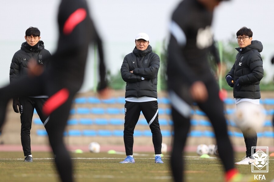 ▲ 황선홍 감독