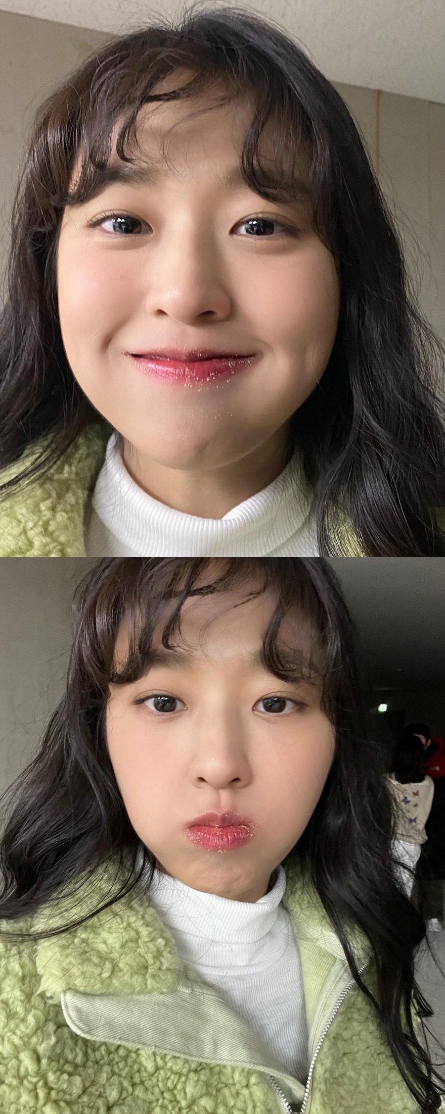 ▲ 설현. 출처ㅣ설현 인스타그램